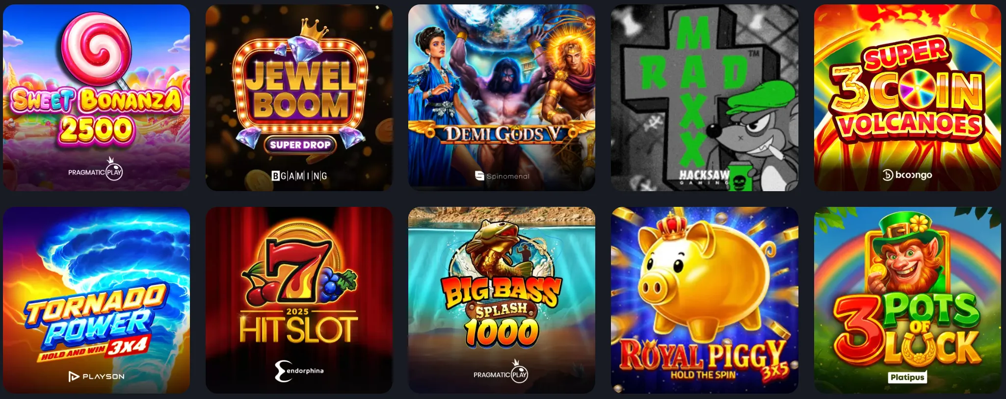 Games Kokobet Casino